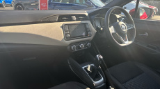 Nissan Micra 1.0 IG-T 92 Acenta 5dr [Nav] Petrol Hatchback